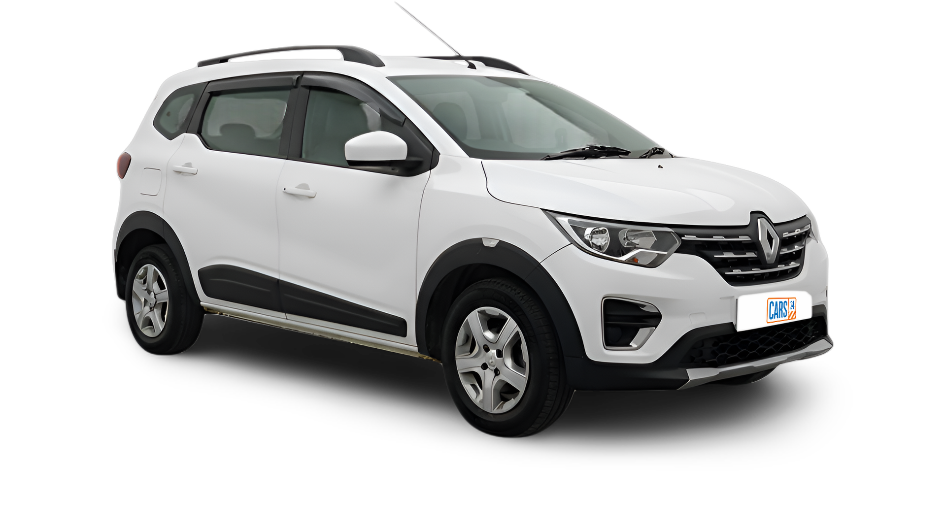 2019 Renault TRIBER - SUV - Petrol - Manual - ₹3.50 lakh